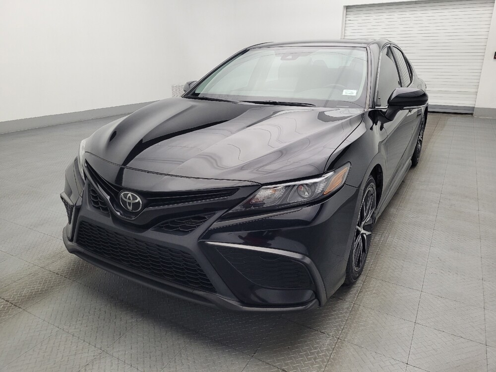 2024 Toyota Camry in Ocala, FL 34471 - 18139665 15