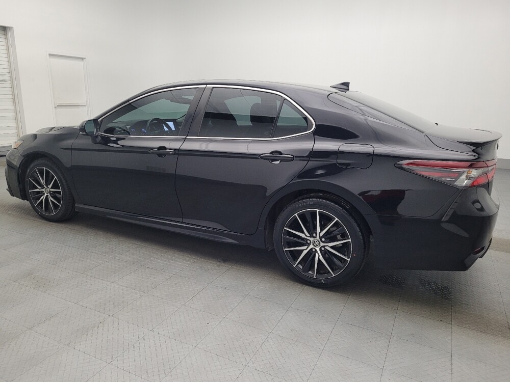 2024 Toyota Camry in Ocala, FL 34471 - 18139665 3