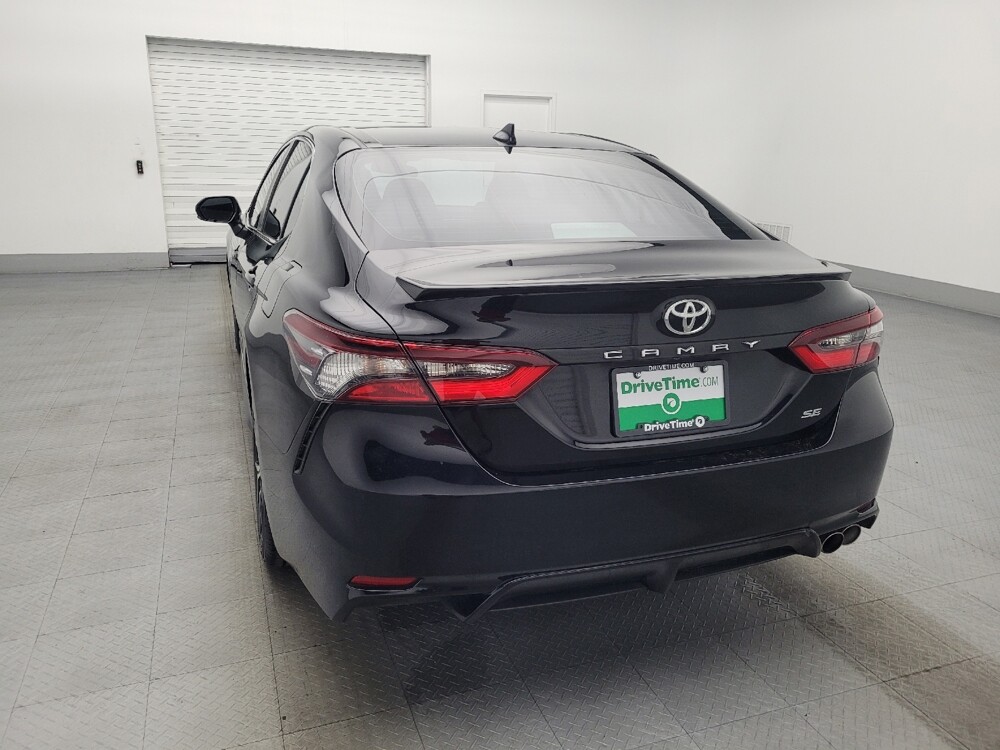 2024 Toyota Camry in Ocala, FL 34471 - 18139665 6