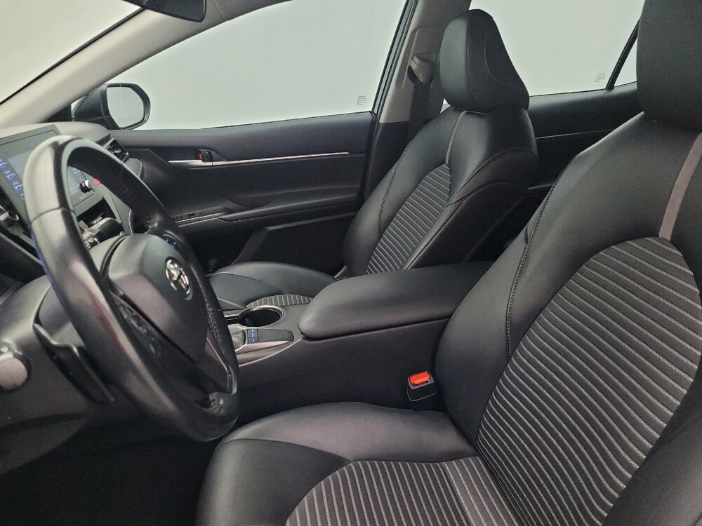 2024 Toyota Camry in Ocala, FL 34471 - 18139665 17