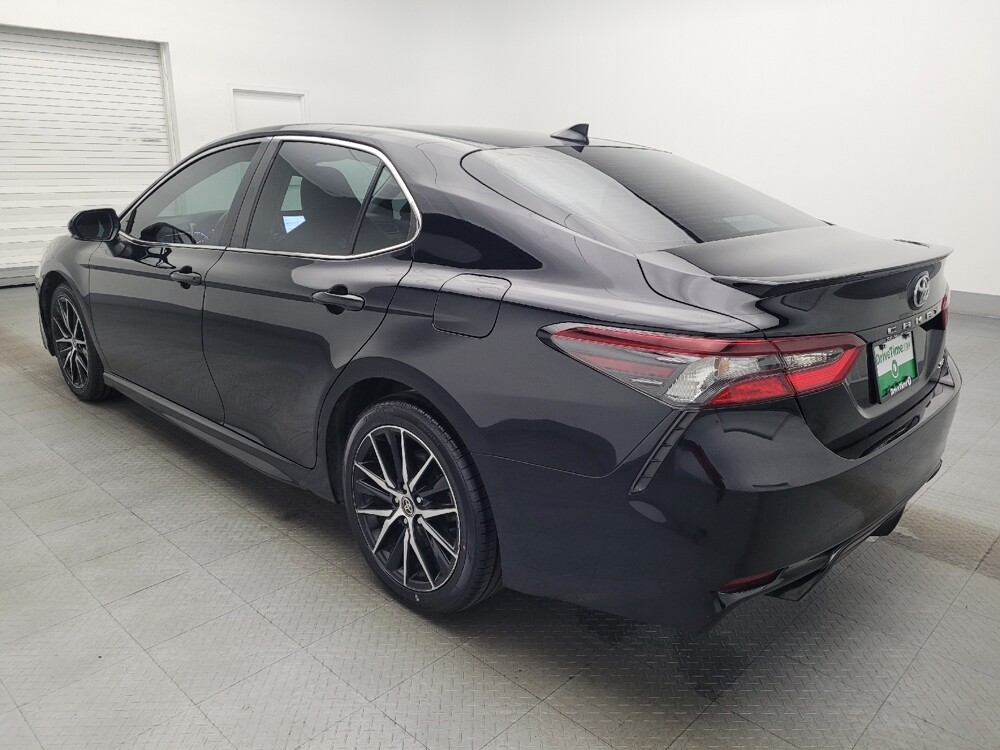 2024 Toyota Camry in Ocala, FL 34471 - 18139665 5