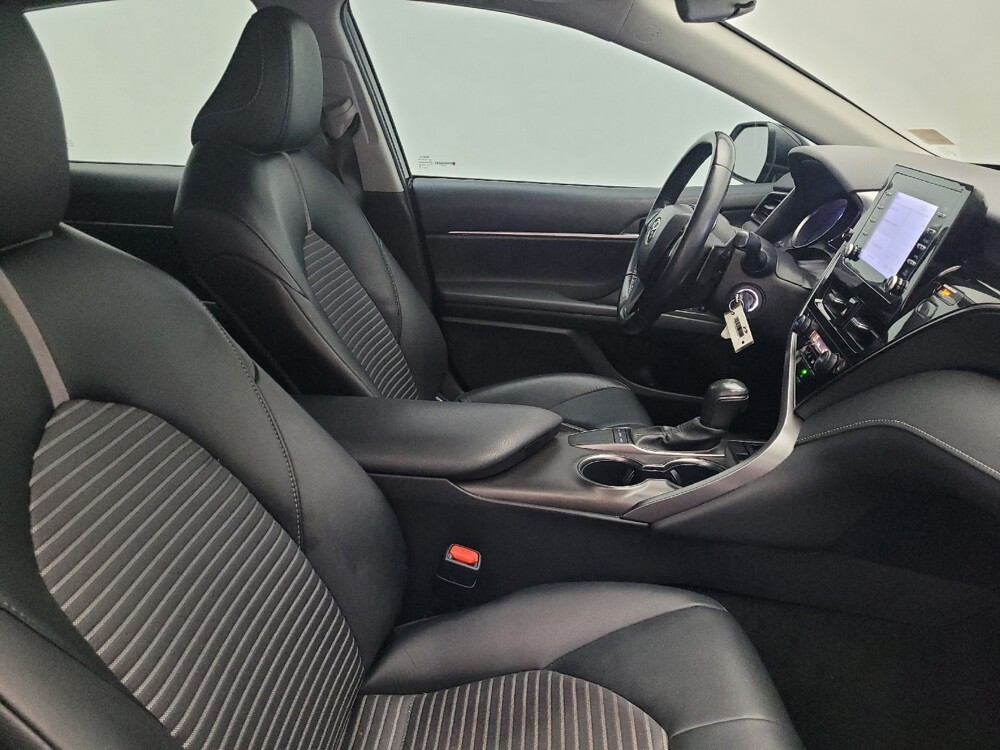 2024 Toyota Camry in Ocala, FL 34471 - 18139665 21
