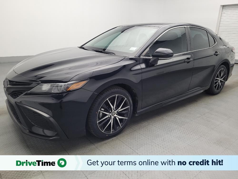 2024 Toyota Camry in Ocala, FL 34471 - 18139665