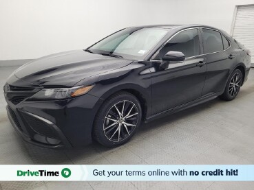2024 Toyota Camry in Ocala, FL 34471