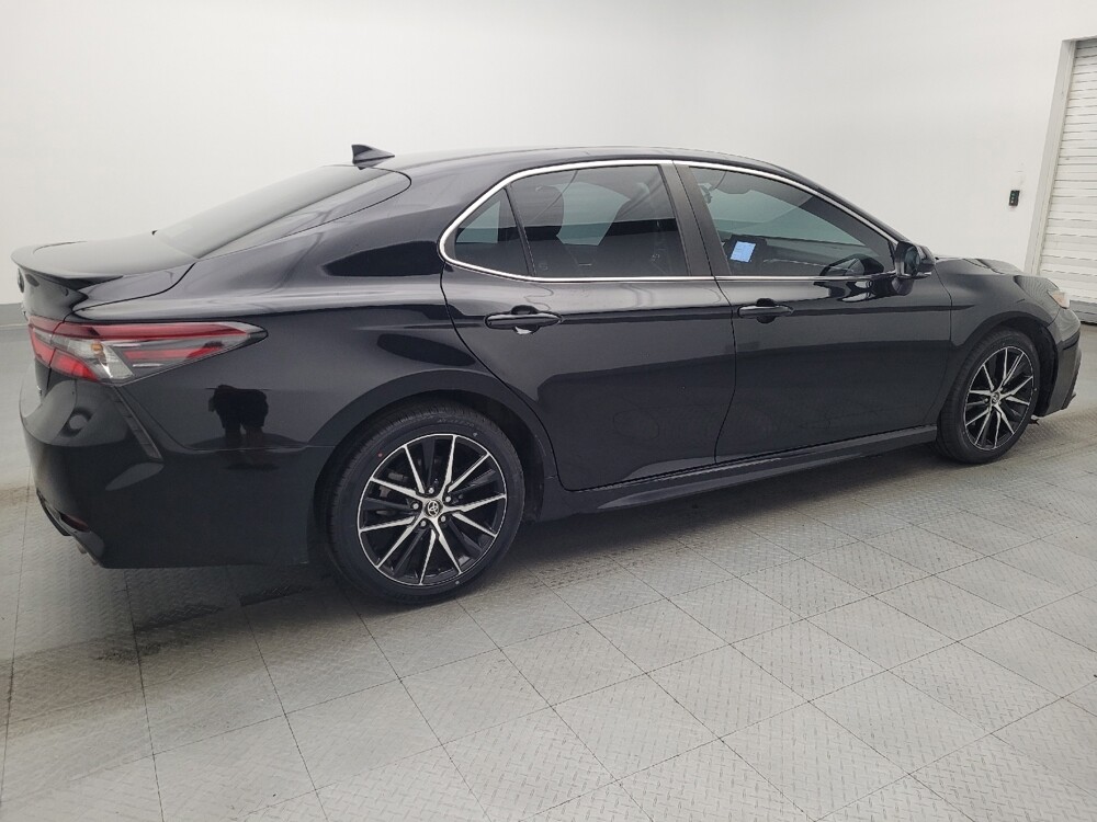 2024 Toyota Camry in Ocala, FL 34471 - 18139665 10