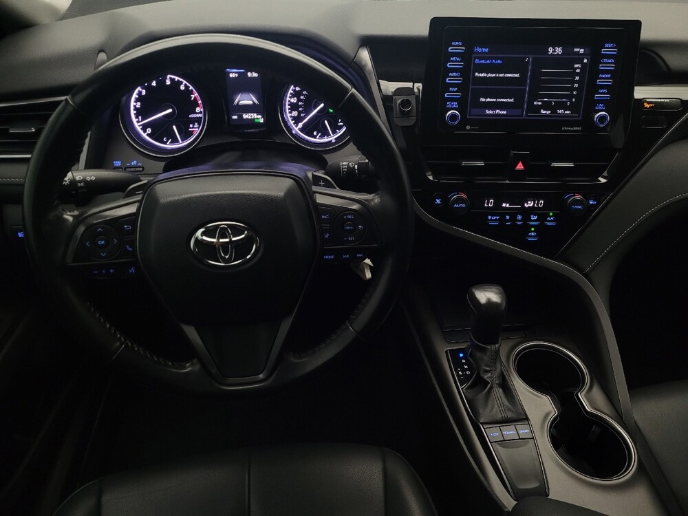 2024 Toyota Camry in Ocala, FL 34471 - 18139665 22
