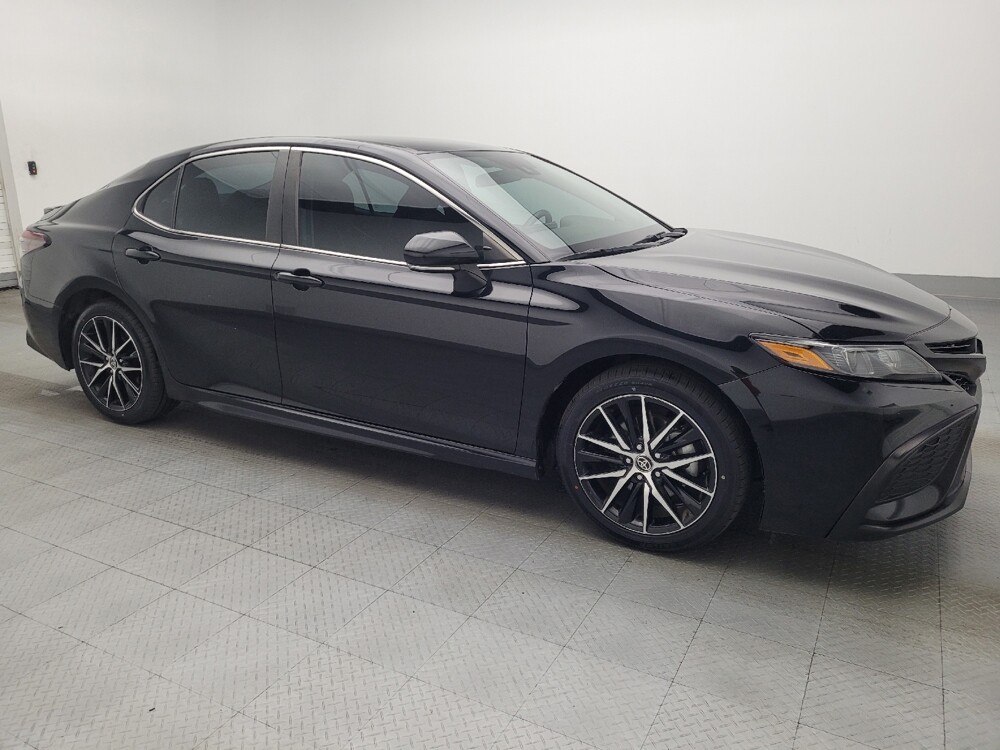 2024 Toyota Camry in Ocala, FL 34471 - 18139665 11