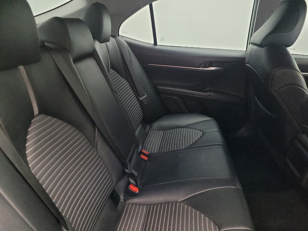 2024 Toyota Camry in Ocala, FL 34471 - 18139665 19