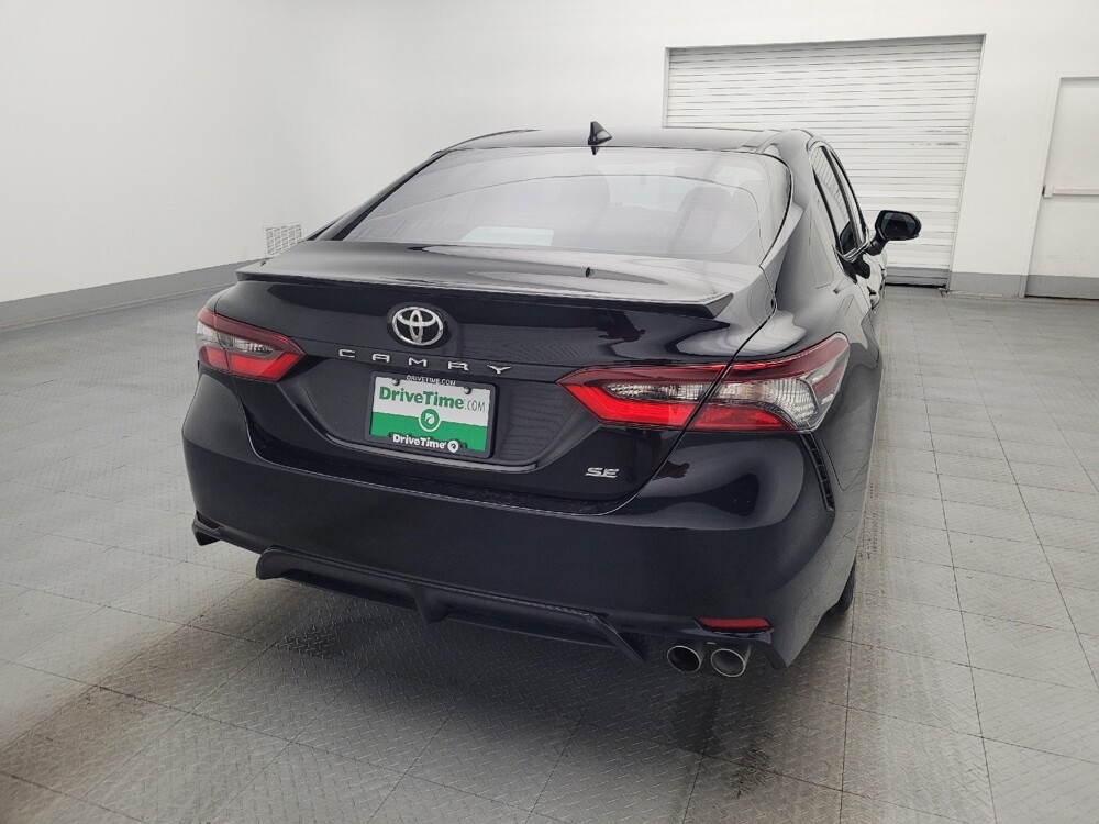 2024 Toyota Camry in Ocala, FL 34471 - 18139665 7