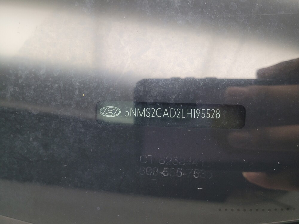 2020 Hyundai Santa Fe in Ft Wayne, IN 46805 - 18139667 33