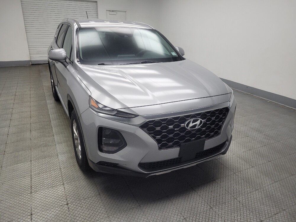 2020 Hyundai Santa Fe in Ft Wayne, IN 46805 - 18139667 13