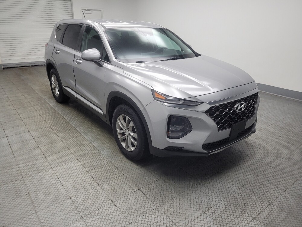 2020 Hyundai Santa Fe in Ft Wayne, IN 46805 - 18139667 11