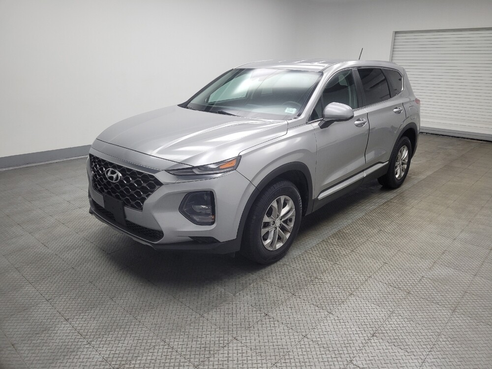 2020 Hyundai Santa Fe in Ft Wayne, IN 46805 - 18139667 2