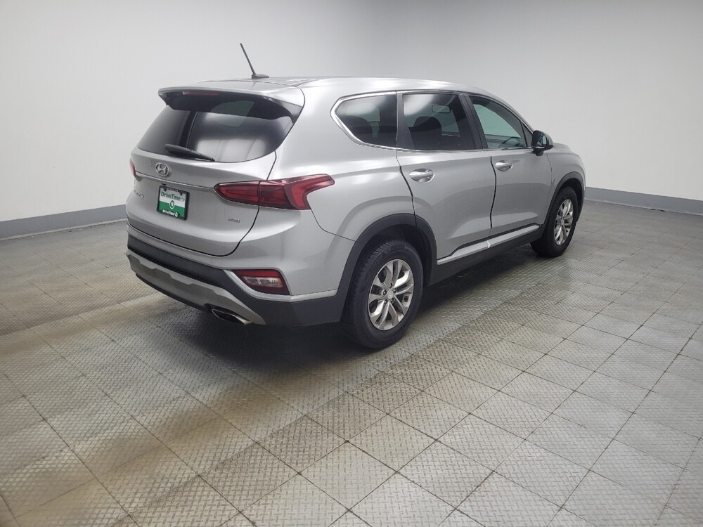 2020 Hyundai Santa Fe in Ft Wayne, IN 46805 - 18139667 10