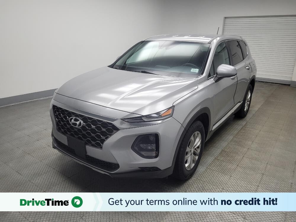 2020 Hyundai Santa Fe in Ft Wayne, IN 46805 - 18139667