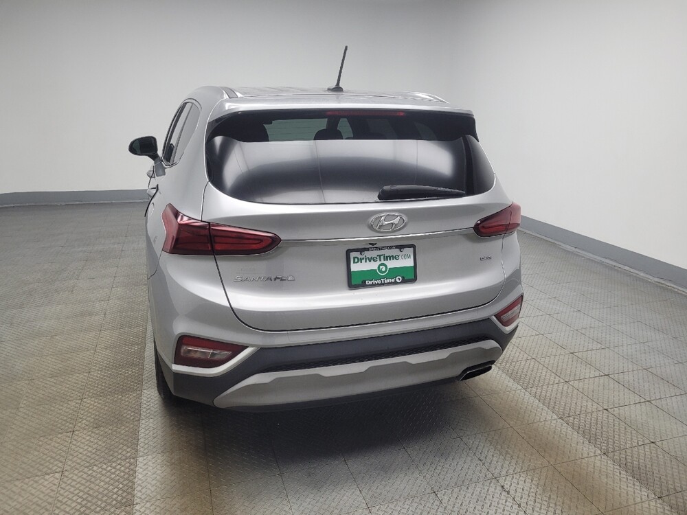 2020 Hyundai Santa Fe in Ft Wayne, IN 46805 - 18139667 6