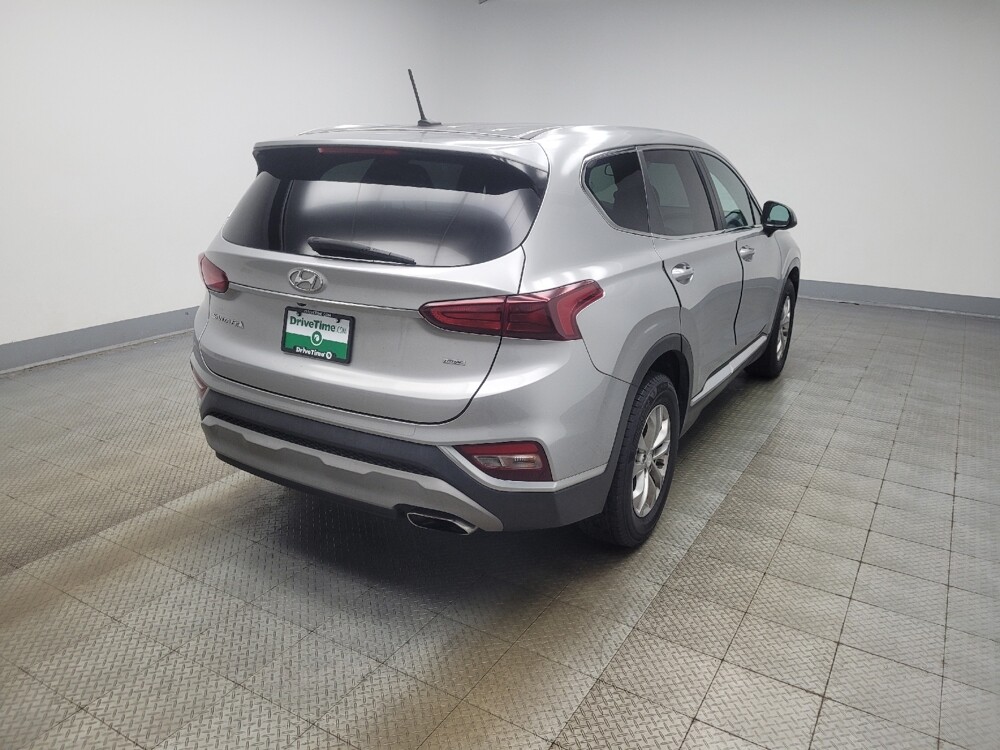 2020 Hyundai Santa Fe in Ft Wayne, IN 46805 - 18139667 9