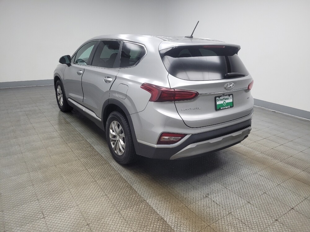 2020 Hyundai Santa Fe in Ft Wayne, IN 46805 - 18139667 3