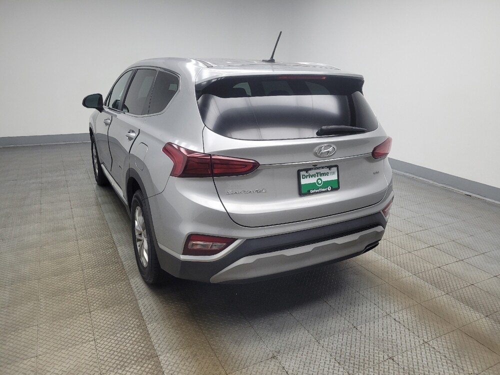 2020 Hyundai Santa Fe in Ft Wayne, IN 46805 - 18139667 5