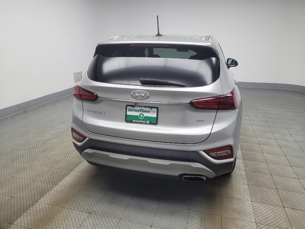 2020 Hyundai Santa Fe in Ft Wayne, IN 46805 - 18139667 7