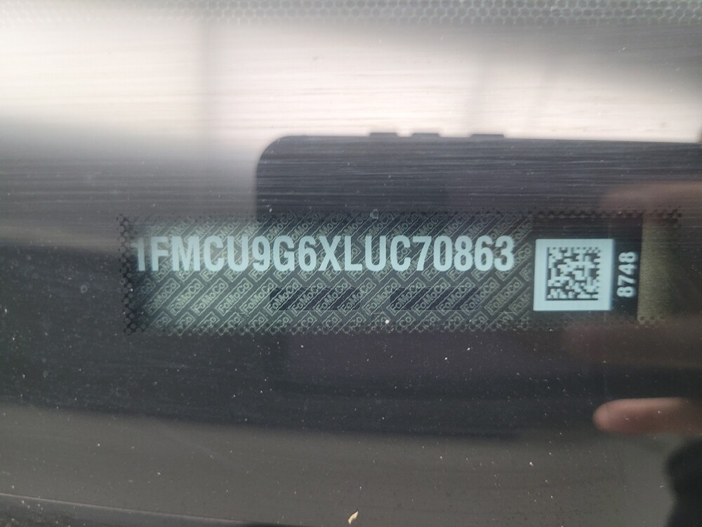 2020 Ford Escape in Ft Wayne, IN 46805 - 18139670 33