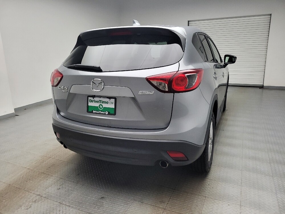 2015 Mazda CX-5 in Grand Rapids, MI 49508 - 18139673 7