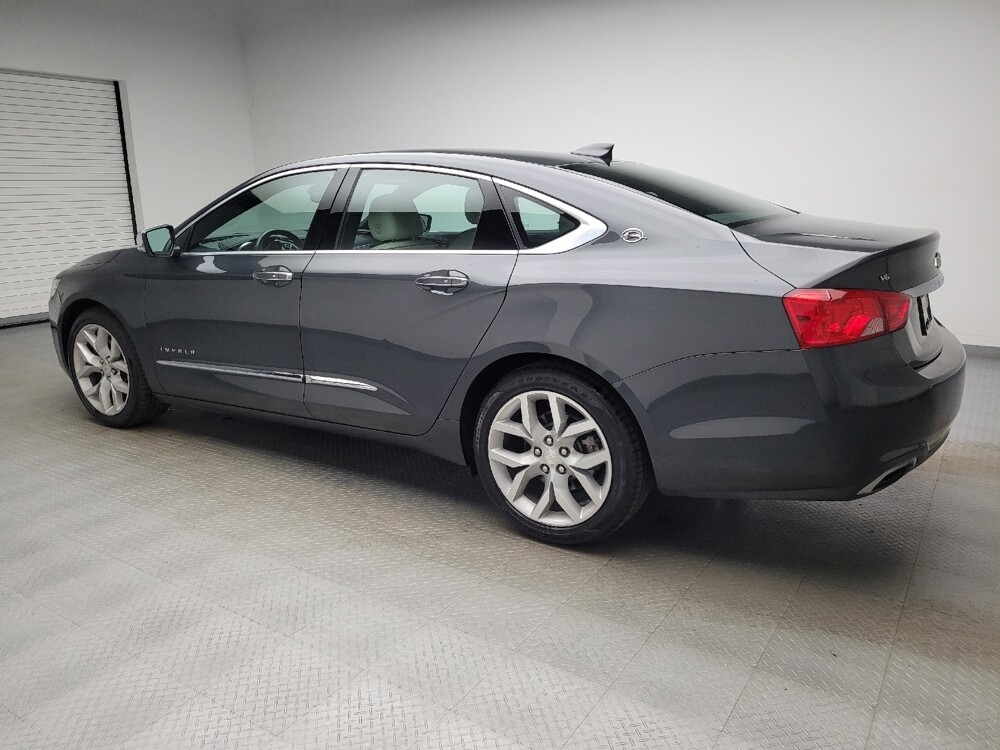 2019 Chevrolet Impala in Grand Rapids, MI 49508 - 18139674 3