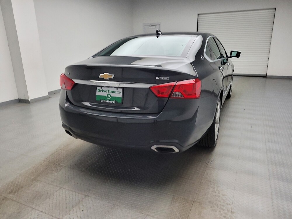 2019 Chevrolet Impala in Grand Rapids, MI 49508 - 18139674 7