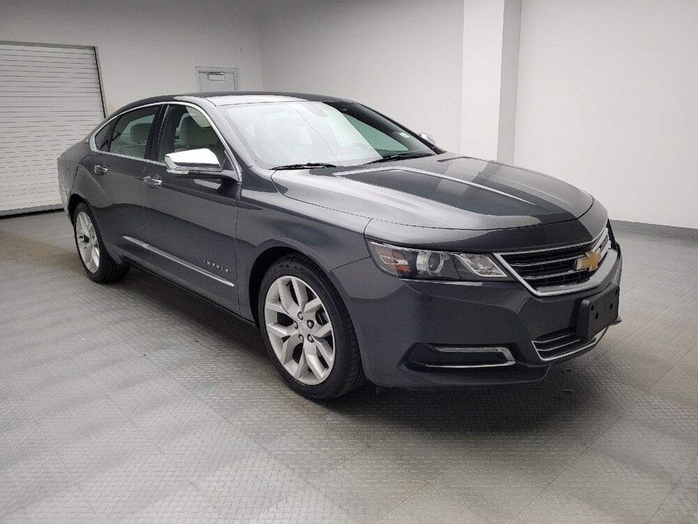 2019 Chevrolet Impala in Grand Rapids, MI 49508 - 18139674 13