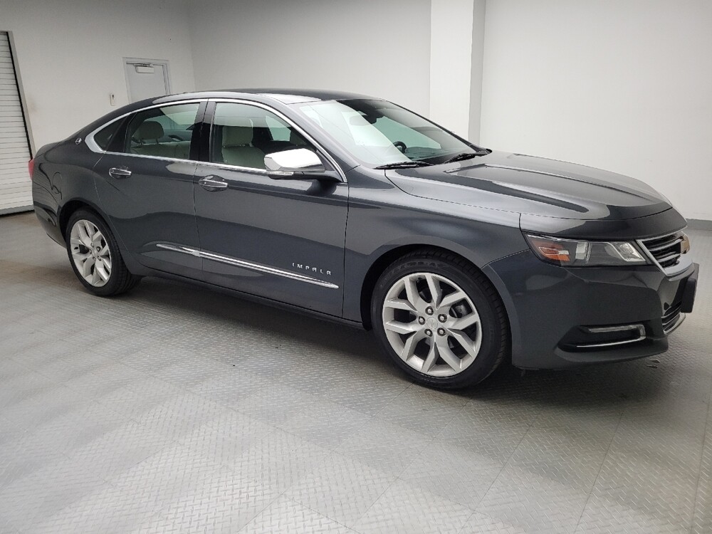 2019 Chevrolet Impala in Grand Rapids, MI 49508 - 18139674 11