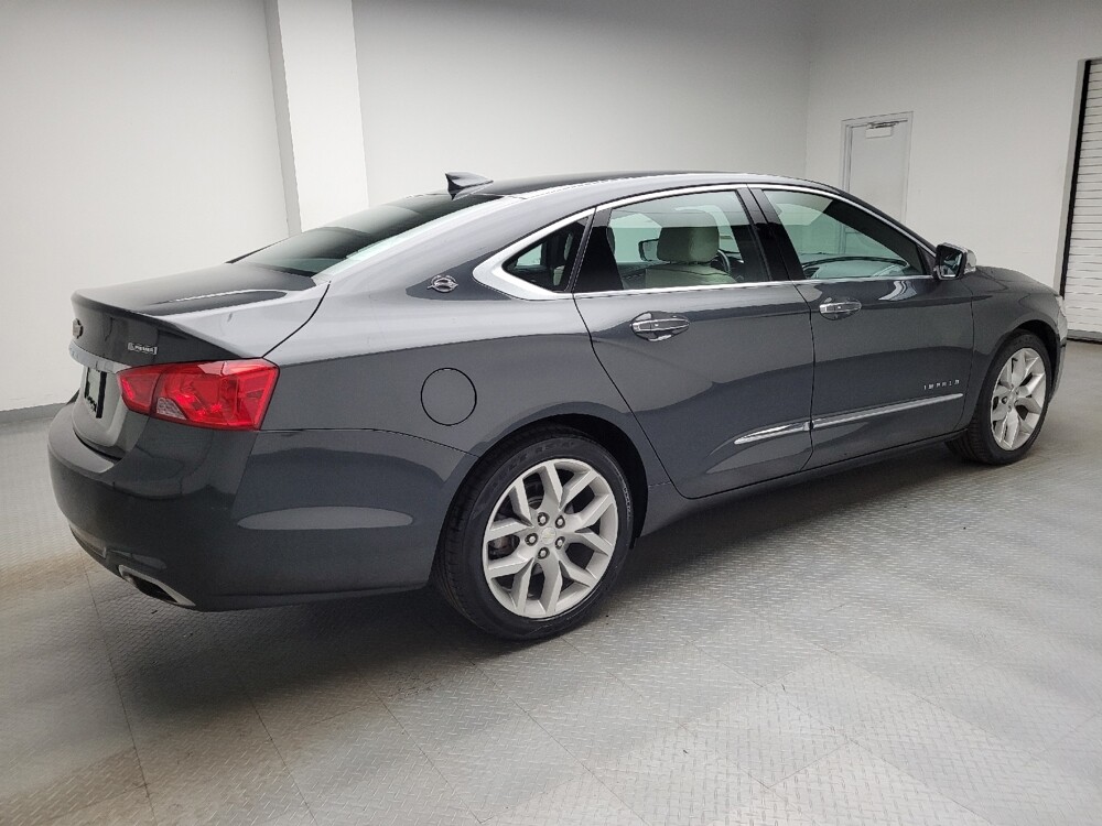 2019 Chevrolet Impala in Grand Rapids, MI 49508 - 18139674 10