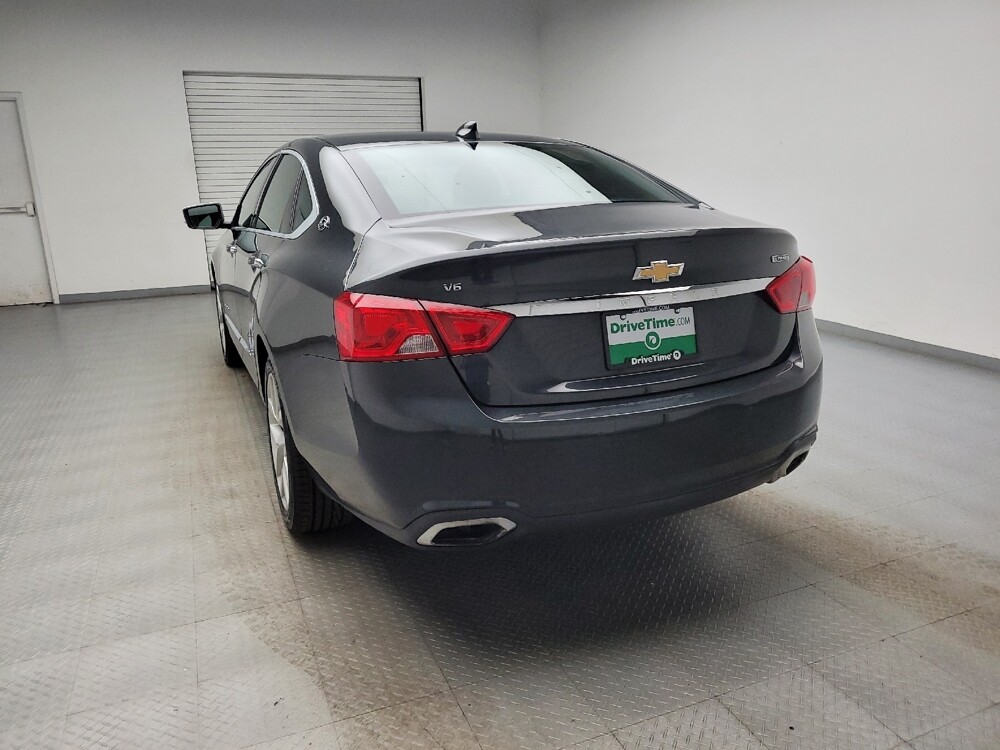 2019 Chevrolet Impala in Grand Rapids, MI 49508 - 18139674 6