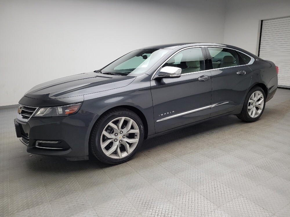 2019 Chevrolet Impala in Grand Rapids, MI 49508 - 18139674 2
