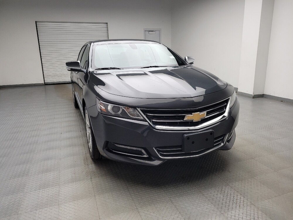 2019 Chevrolet Impala in Grand Rapids, MI 49508 - 18139674 14