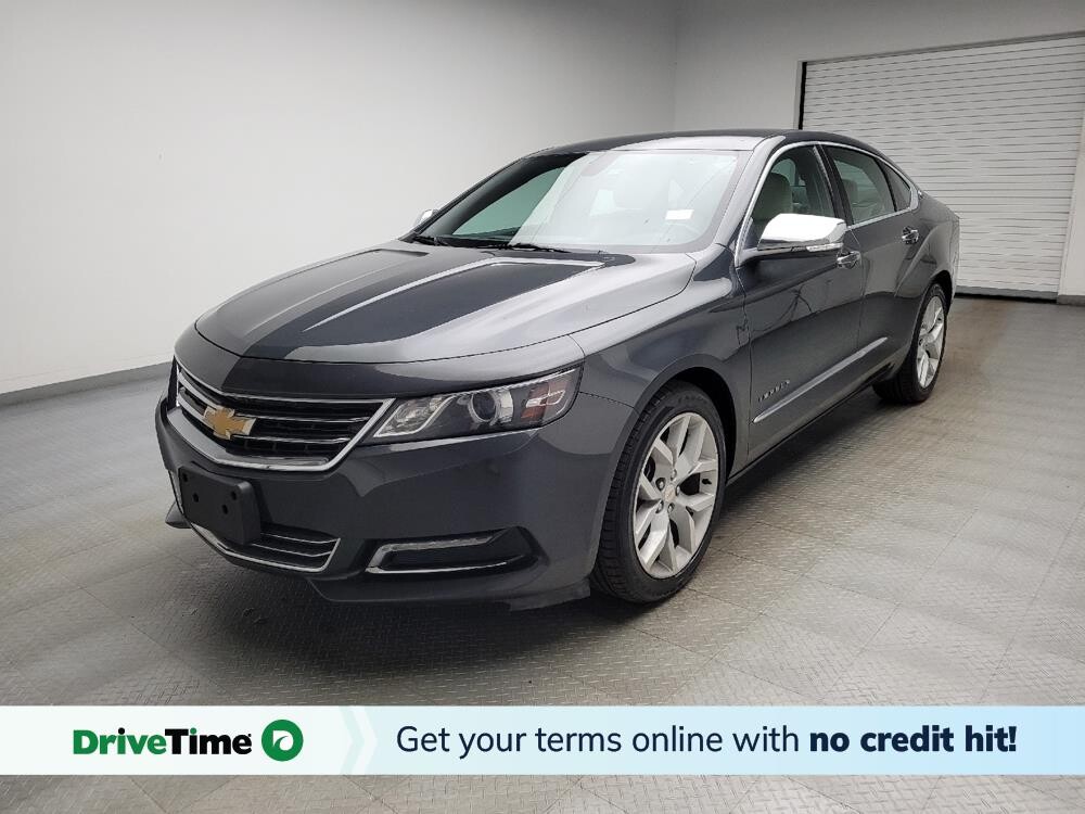 2019 Chevrolet Impala in Grand Rapids, MI 49508 - 18139674