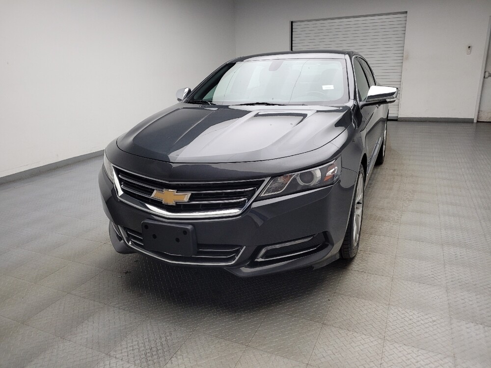 2019 Chevrolet Impala in Grand Rapids, MI 49508 - 18139674 15