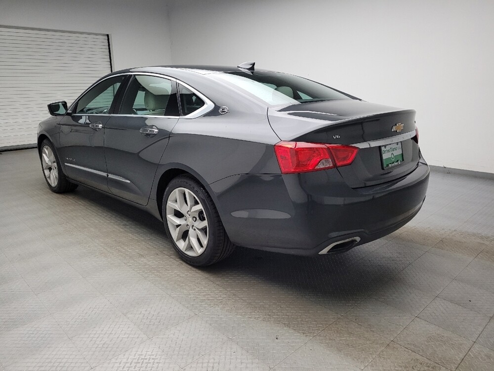 2019 Chevrolet Impala in Grand Rapids, MI 49508 - 18139674 5
