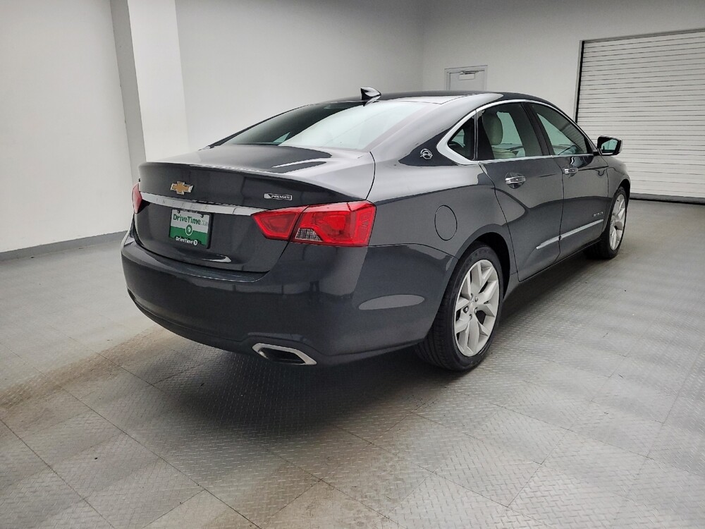 2019 Chevrolet Impala in Grand Rapids, MI 49508 - 18139674 9