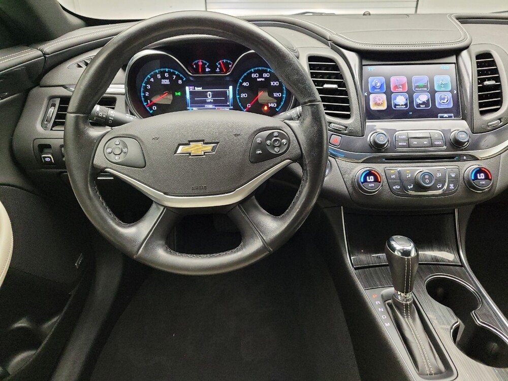 2019 Chevrolet Impala in Grand Rapids, MI 49508 - 18139674 22