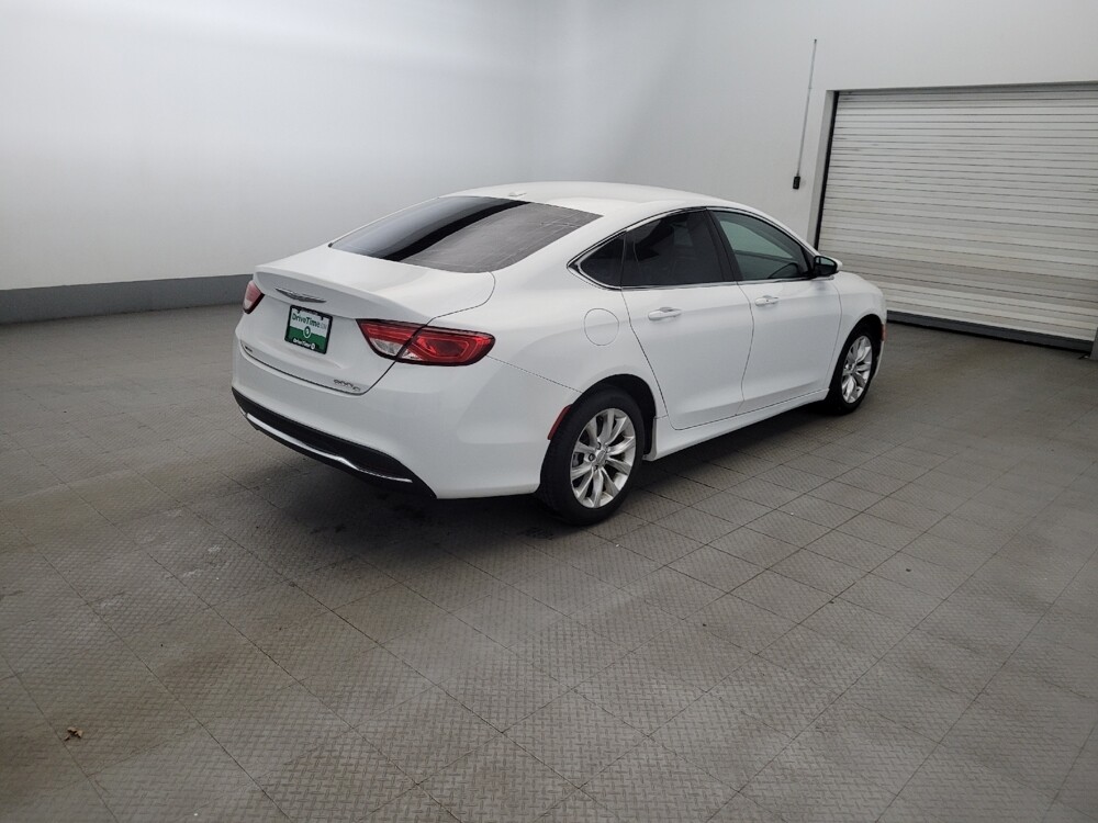 2015 Chrysler 200 in Temple Hills, MD 20746 - 18139675 9