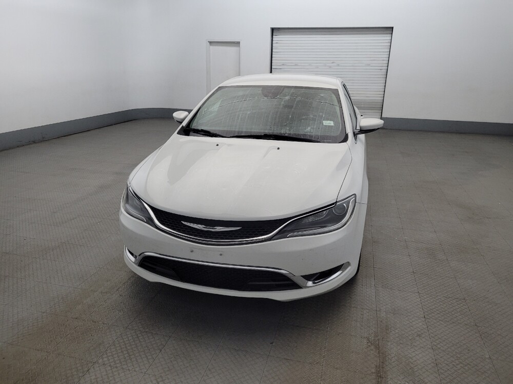 2015 Chrysler 200 in Temple Hills, MD 20746 - 18139675 15