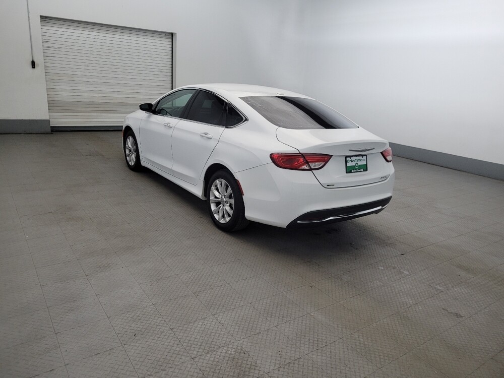 2015 Chrysler 200 in Temple Hills, MD 20746 - 18139675 5