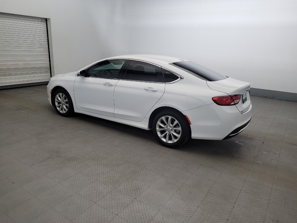 2015 Chrysler 200 in Temple Hills, MD 20746 - 18139675 3