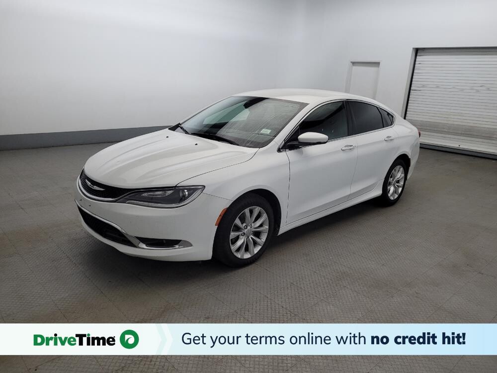 2015 Chrysler 200 in Temple Hills, MD 20746 - 18139675