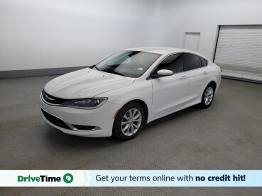 2015 Chrysler 200 in Temple Hills, MD 20746
