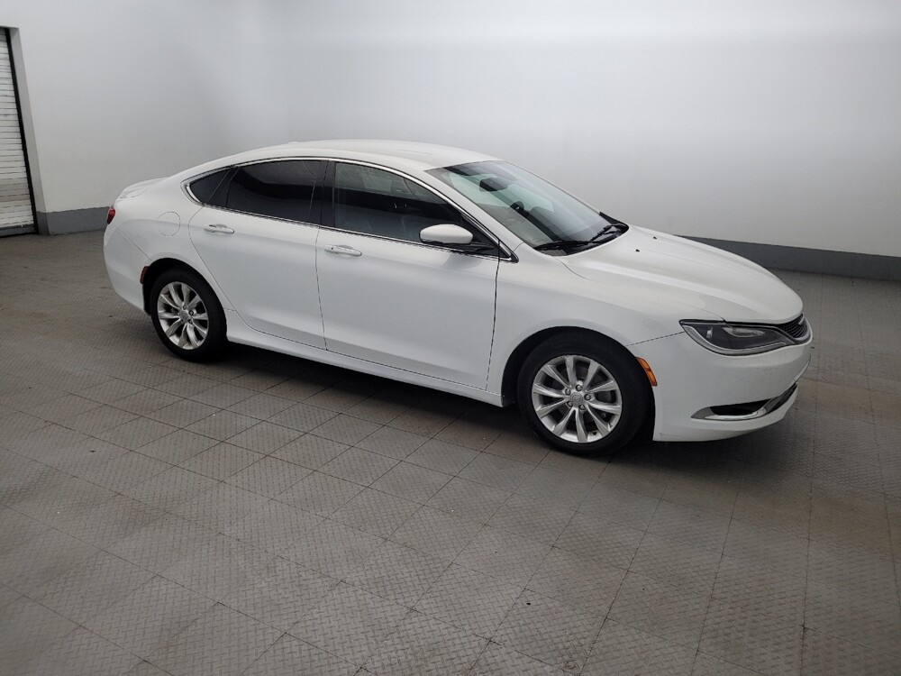 2015 Chrysler 200 in Temple Hills, MD 20746 - 18139675 11