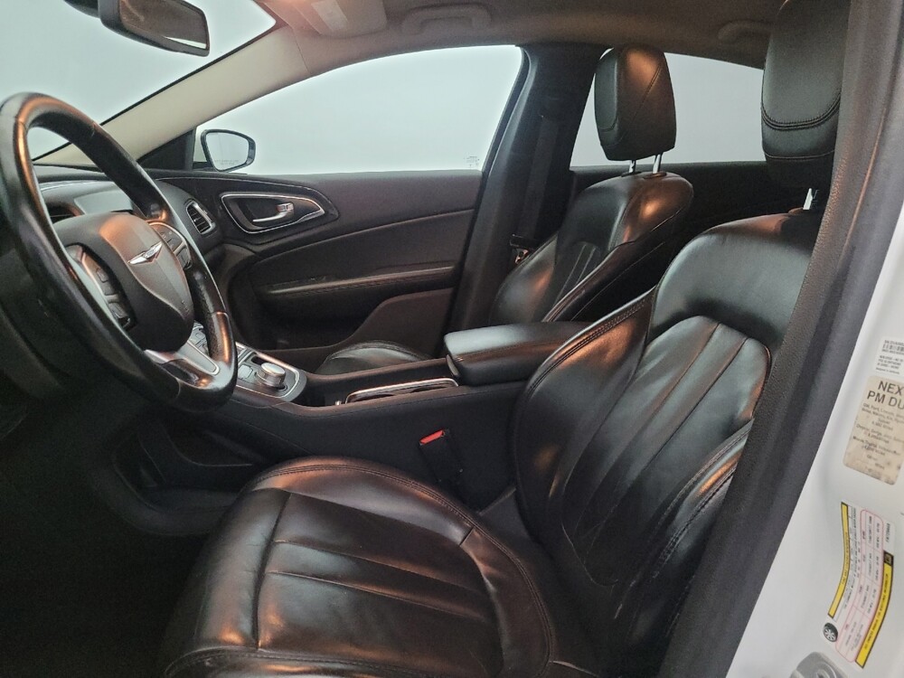 2015 Chrysler 200 in Temple Hills, MD 20746 - 18139675 17