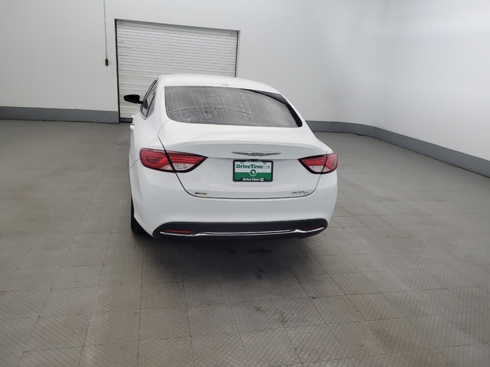 2015 Chrysler 200 in Temple Hills, MD 20746 - 18139675 6
