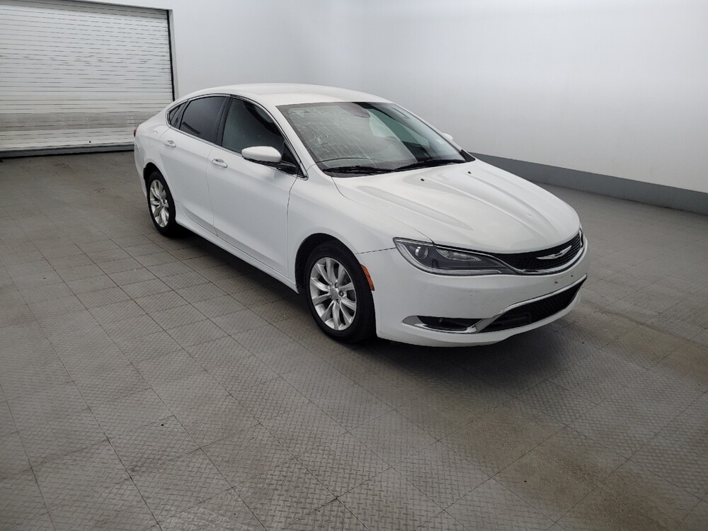 2015 Chrysler 200 in Temple Hills, MD 20746 - 18139675 13