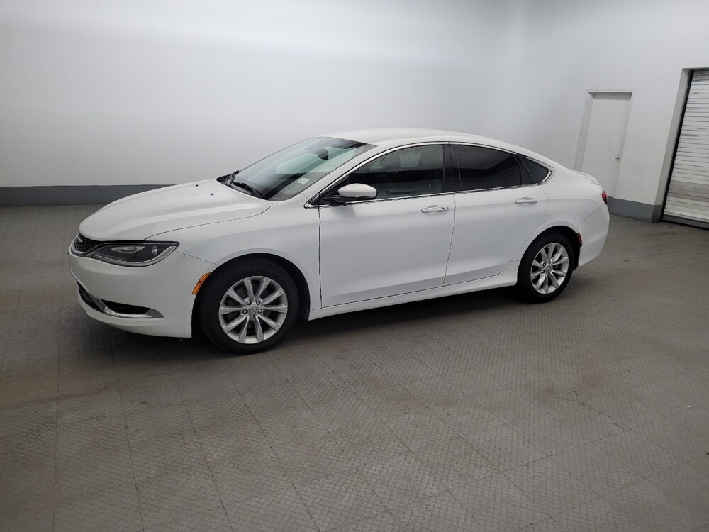 2015 Chrysler 200 in Temple Hills, MD 20746 - 18139675 2
